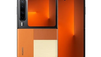 Huawei представила новые цвета для складного смартфона Pura X