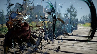 Как получить Морозный шип в Crimson Desert