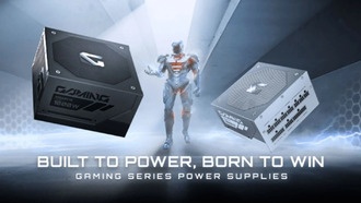Gigabyte представила блоки питания Gaming Series с защитой видеокарт от перегрева