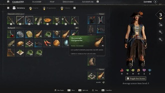 Как создать порох в Windrose: рецепт и советы