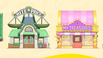 Все разблокируемые здания в Tomodachi Life: Living the Dream