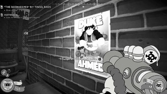 Гайд на побочное задание «Девушка с плаката» в Mouse: P.I. for Hire