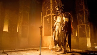 Как получить меч Праведный вердикт (Экскалибур) в Crimson Desert