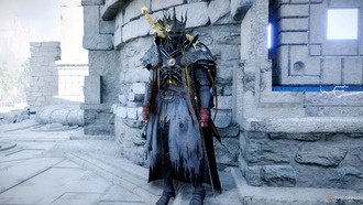 Как очистить Святилище откровения в Crimson Desert