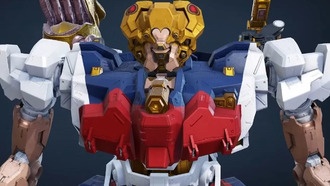 Поклонник создал идеального меха-Сейлор Мун в Armored Core 6