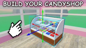 Коды для Build a Candy Shop в Roblox (2026)