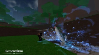 Актуальные коды для Roblox Elementalism на 2026 год