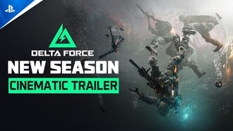 Delta Force: Echo — новый сезон с кинематографичным трейлером