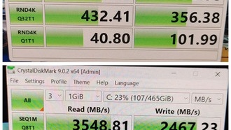 Производительность SSD упала на 75% после обновления до Windows 11