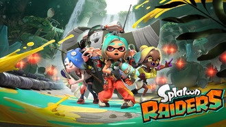Splatoon Raiders выйдет на Switch 2 23 июля