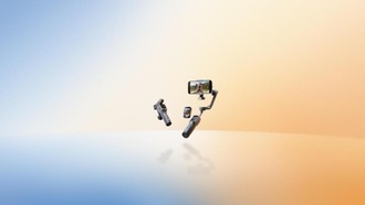 DJI представила стабилизатор Osmo Mobile 8P с раздельным пультом управления