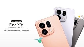 Oppo Find X9s представлен с чипом Dimensity 9500s, аккумулятором на 7025 мАч и тройной 50-Мп камерой