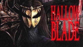 Dark fantasy игра HALLOW BLADE от Xekvera будет издана Top Hat Studios