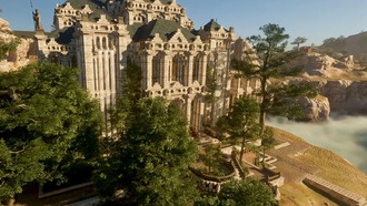 Enshrouded получила функцию обмена базами и мирами