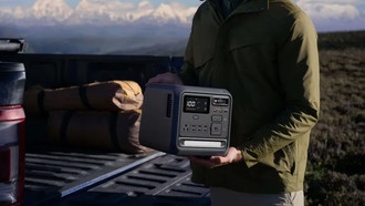 DJI представила компактную портативную электростанцию Power 1000 Mini