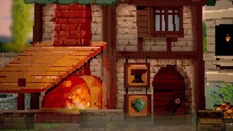 Как открыть Кузнеца в Vampire Crawlers