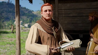 Полное руководство по кастомизации в Crimson Desert: как открыть цирюльню и красильню