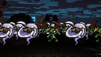 Vampire Crawlers: 10 советов для новичков по карточному билдеру от создателей Vampire Survivors