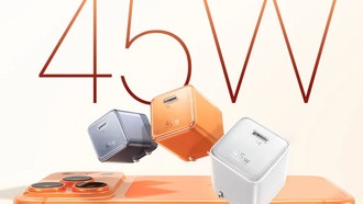 Ugreen представила компактный GaN-зарядник Nexode 45W с поддержкой PD 3.2