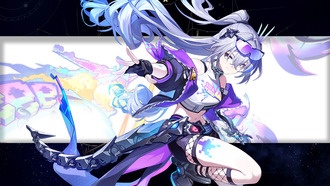 Лучшая сборка для Серебряного Волка LV 999 в Honkai: Star Rail: гайд по реликвиям, конусам и эйдолонам