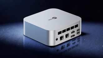 Lenovo представила мини-ПК Lecoo AI Mini Pro на процессорах Lunar Lake