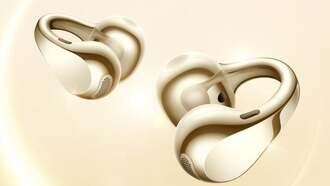 Oppo представила наушники Enco Clip 2 с открытой конструкцией и двумя излучателями