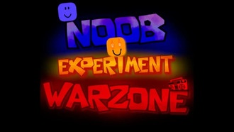 Коды для Roblox Noob Experiment Warzone (2026)