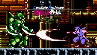 Классическая игра NINJA GAIDEN III: The Ancient Ship of Doom выйдет на PS5 и Switch 2