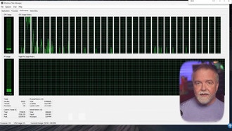 Создатель Диспетчера задач Windows случайно оставил в приложении свой номер телефона
