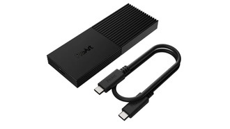 Asus представила внешний SSD-накопитель ProArt PA40SU с поддержкой NVMe до 4 ТБ