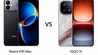 Redmi K90 Max vs iQOO 15: сравнение смартфонов для разных целей