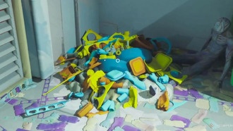 Где найти металлолом в Tides of Tomorrow