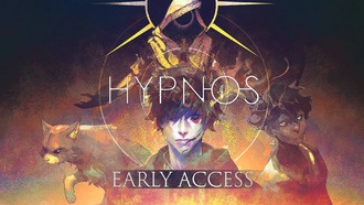 HYPNOS выйдет в раннем доступе на PC 6 мая