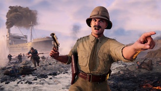 Шутер про Первую мировую войну Gallipoli выйдет 21 мая