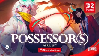 Possessor(s) выйдет на Switch 2 29 апреля