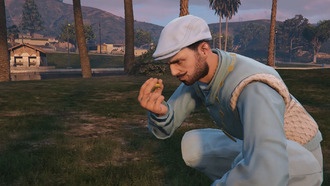 Где найти растения Пейот в GTA Online и превратиться в животное