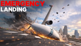 Коды для Roblox Plane Crash Simulator на 2026 год