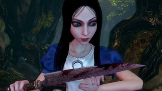 Создатель American McGee's Alice рассказал, как демо Valve вдохновило его на уход из id Software
