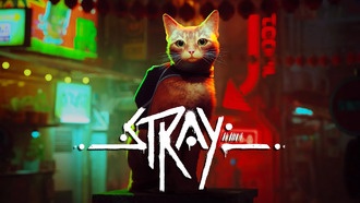 STRAY выйдет на Switch 2 28 мая