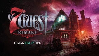 Ремейк The 7th Guest выйдет 4 июня на PS5, Xbox Series и ПК, а позже в 2026 году — на Switch 2 и Switch