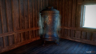 Как создать улучшенный кулер Желтоклюва в Crimson Desert