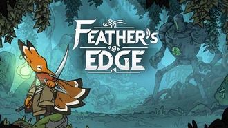 Студия Clockwork Acorn анонсировала «кинетическую» метроидванию Feather’s Edge для ПК