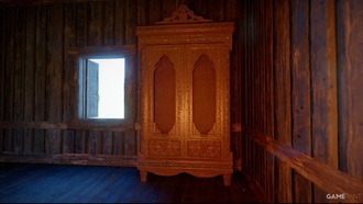 Как получить и использовать шкафы в Crimson Desert