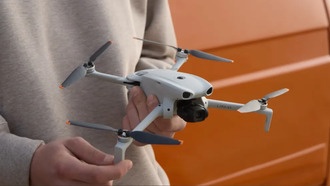 DJI представила бюджетные дроны Lito: до 52 минут полёта, 4K/60fps HDR и LiDAR-датчик