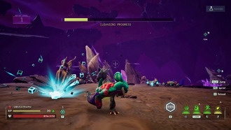 Voidling Bound: стартовал плейтест «Бездны» для ПК