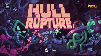 Анонсирована Hull Rupture — градостроительный roguelike tower defense для ПК