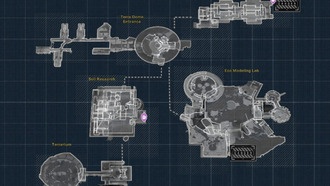 Все 6 Обучающих данных в PRAGMATA: где найти и как использовать в Training Sim Pod