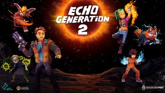 Разработчики Echo Generation 2 представили персонажей киберпанк-RPG
