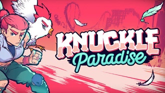 Разработчики ScourgeBringer анонсировали пиксельную экшен-игру Knuckle Paradise