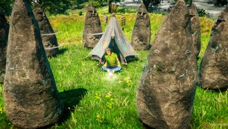 Как найти правильные камни для каменного круга в Masters of Albion